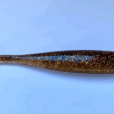 Silikoninis masalas SNIPER 4 inches (100mm) GM03