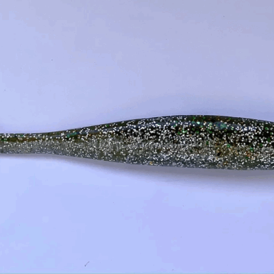 Silikoninis masalas SNIPER 4 inches (100mm) GM04