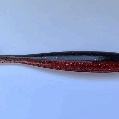 Silikoninis masalas SNIPER 4 inches (100mm) GM09