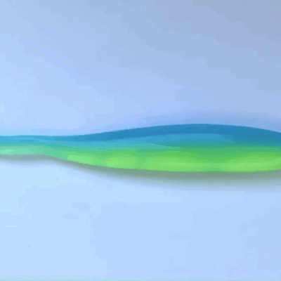 Silikoninis masalas SNIPER 4 inches (100mm) GM12