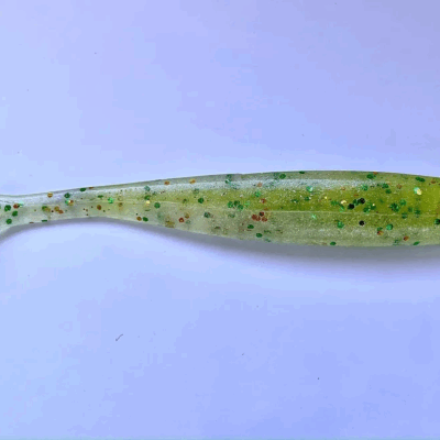 Silikoninis masalas SNIPER 4 inches (100mm) GM14