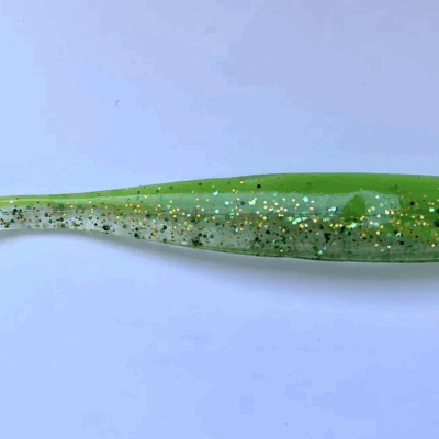 Silikoninis masalas SNIPER 4 inches (100mm) GM15