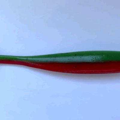 Silikoninis masalas SNIPER 4 inches (100mm) GM17