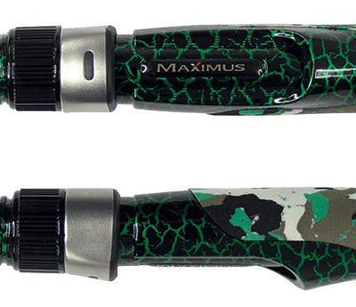 Spiningas Maximus EMISSARY 200cm 6-28g MSEM20M