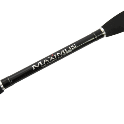 Spiningas Maximus Black Side-X 180cm 7-28g MTSSBSX18M