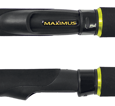Spiningas Maximus Villain 210cm 7-28g MSVI21M