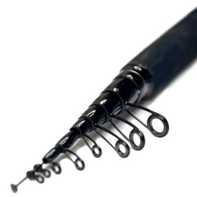 Plūdinė meškerė Maximus North Witch EH 4.2m 3-15g MEHTRFNW420