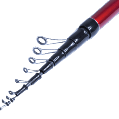 Plūdinė meškerė Maximus North Witch 3,9m 3-15g MTRFNW390