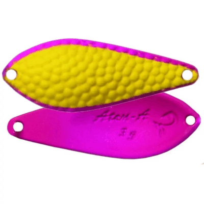 Vartiklė LureMax Atom-A, 32mm., 3 g., 02