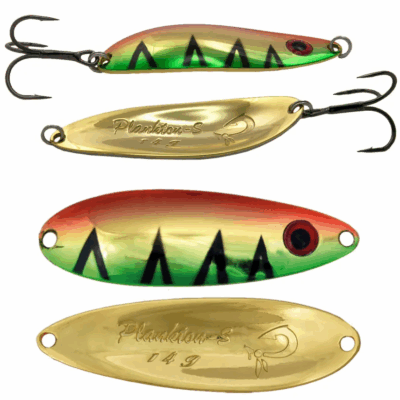 Blizgė LureMax Plankton-S, 68mm., 14g., 06