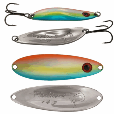 Blizgė LureMax Plankton-S, 68mm., 14g., 20