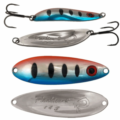 Blizgė LureMax Plankton-S, 68mm., 14g., 42