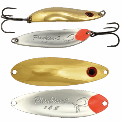 Blizgė LureMax Plankton-S, 68mm., 14g., 60