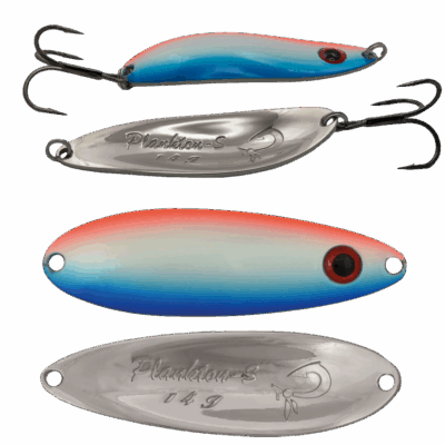 Blizgė LureMax Plankton-S, 68mm., 14g., 64
