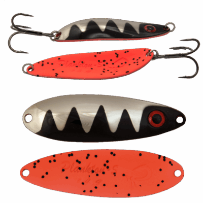 Blizgė LureMax Plankton-S, 68mm., 14g., 69