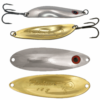 Blizgė LureMax Plankton-S, 68mm., 14g., 82