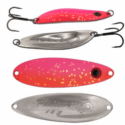 Blizgė LureMax Plankton-S, 68mm., 14g., 131