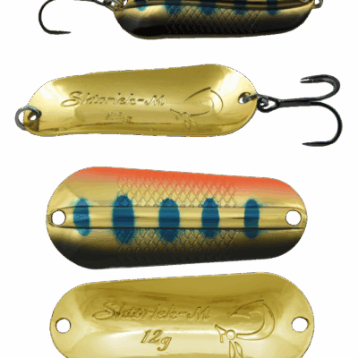 Blizgė LureMax Shtorlek-M, 58mm., 12g., 17