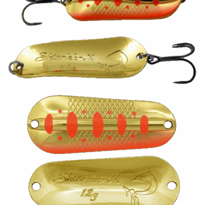 Blizgė LureMax Shtorlek-M, 58mm., 12g., 44