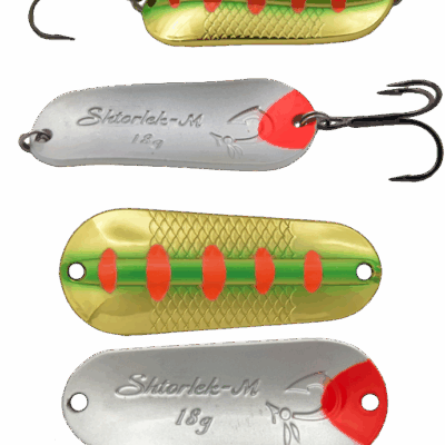 Blizgė LureMax Shtorlek-M, 58mm., 12g., 86