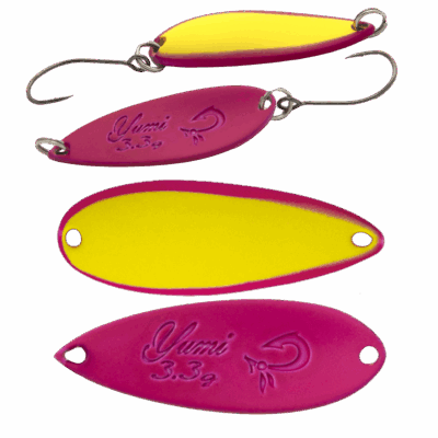 Vartiklė LureMax Yumi, 34mm., 3,3 g., 002