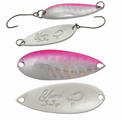 Vartiklė LureMax Yumi, 34mm., 3,3 g., 021