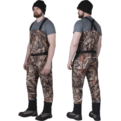 Bridkelnės Scout Camo XXL