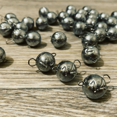 Švininė čeburaška "Šratas" 34g