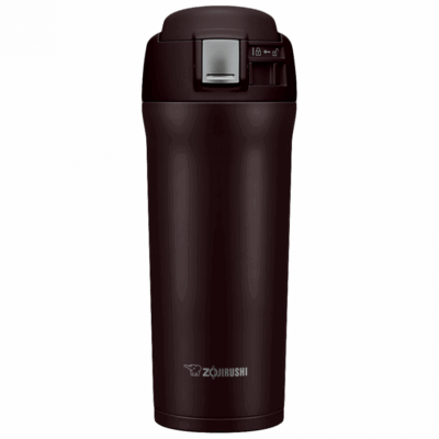 Termosas Zojirushi SM-YAF48-TD 0.48 l (Rudas)