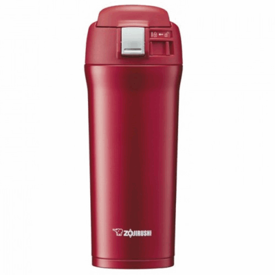 Termosas Zojirushi SM-YAF48-RA 0.48 l (Raudonas)