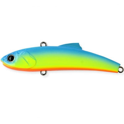 Narval Frost Candy Vib masalas 65mm 11g #004-Blue Back Chartreuse