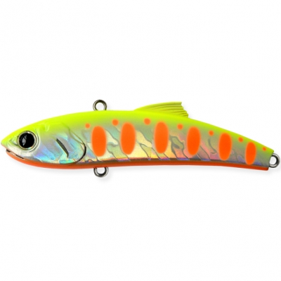 Narval Frost Candy Vib masalas 65mm 11g #006-Motley Fish