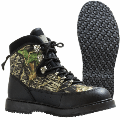 Braidymo batai Alaskan Storm X Camo Tracking size 10