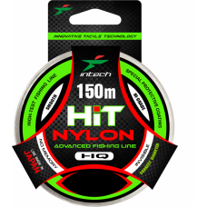 Nailoninis valas Intech HIT 150m 0.355mm, 9.20kg