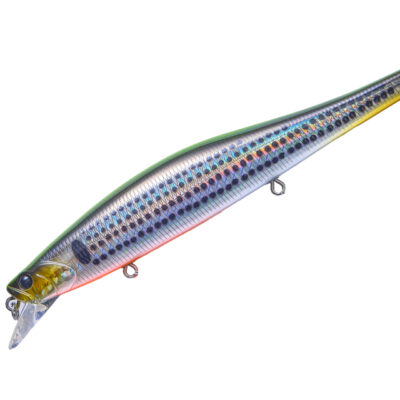 Vobleris Narval Fishing Paranoid 155S 44g #007-Acid Minnow