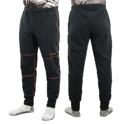 Flisinės kelnės Alaskan WarmWade (black)