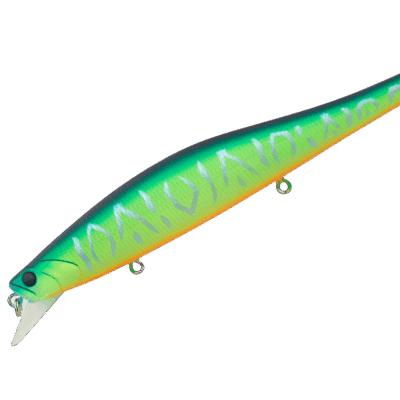 Vobleris Narval Fishing Paranoid 155S 44g #002-Mat Tiger
