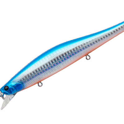 Vobleris Narval Fishing Paranoid 132F 23g #001-Blue Back Shiner