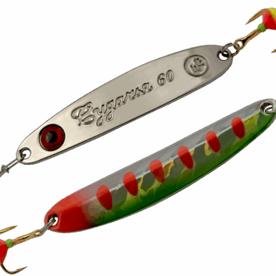 Vertikali blizgė ECOPRO Starkinė  50mm, 6g, BIL