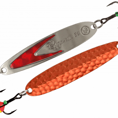 Vertikali blizgė ECOPRO Starkinė  50mm, 6g, Ob/SRF