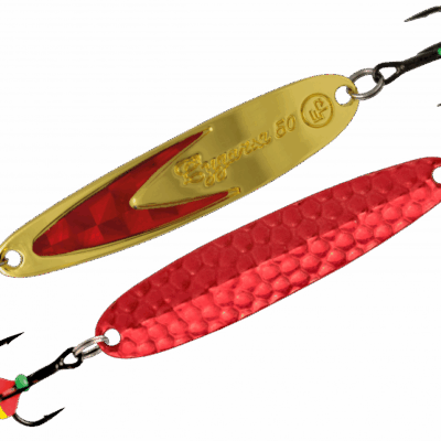 Vertikali blizgė ECOPRO Starkinė  70mm, 15g, Rb/GRF