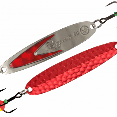 Vertikali blizgė ECOPRO Starkinė  50mm, 6g, Rb/SRF