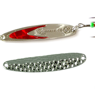 Vertikali blizgė ECOPRO Starkinė  60mm, 10g, Sb/SRF