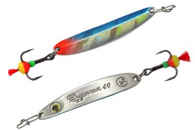 Blizgė ECOPRO starkinė su akele, 60mm, 10g, BIB