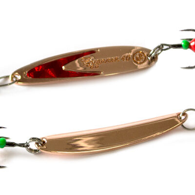 Vertikali blizgė ECOPRO Starkinė  60mm, 10g, CRF