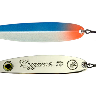 Blizgė ECOPRO starkinė su akele, 70mm, 15g, BLS