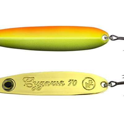 Blizgė ECOPRO starkinė su akele, 70mm, 15g, FRG
