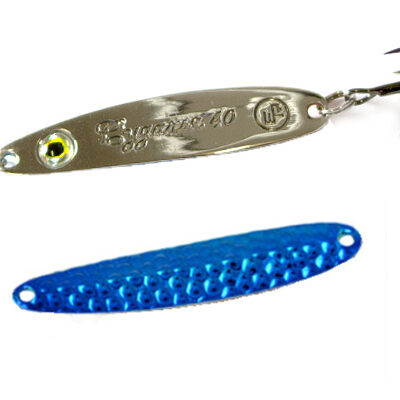 Blizgė ECOPRO starkinė su akele, 60mm, 10g, Bb/S