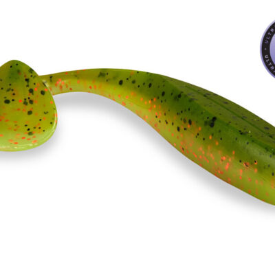 Silikoninis masalas DROP 100 mm, 6 g, OR20, 5 pcs