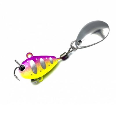 Masalas tail spinner “Hurricane” 14g Violet Chart